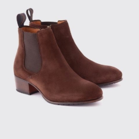 Explorando los materiales de Dubarry Extra Fit Espa&ntilde;a: calidad que se siente desde el primer paso