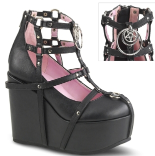 Demonia en mis pasos: moda que no susurra, grita