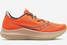 Caminando por mi ciudad: la presencia de Saucony en el mercado local