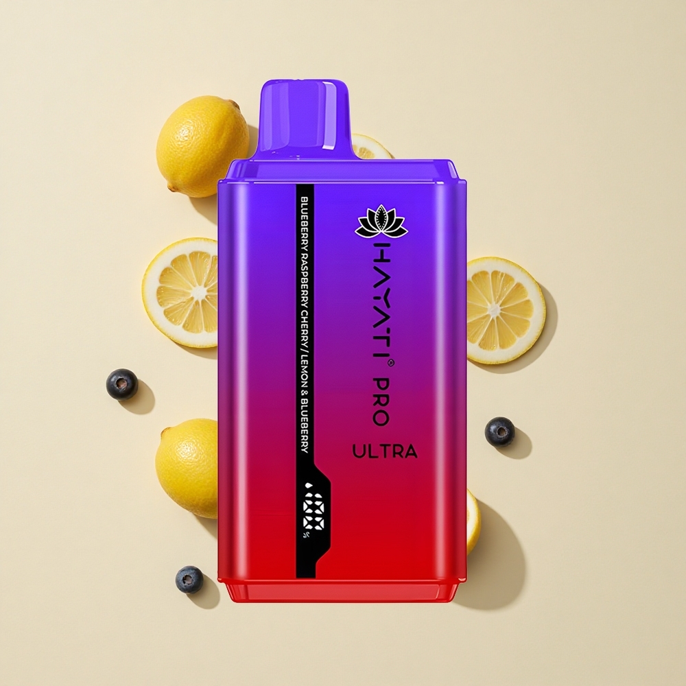 Hayati Pro Ultra 15000: הפתרון המתקדם לחוויית עישון אלקטרוני משודרגת