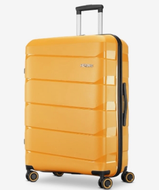 De Madrid a Buenos Aires: Mi American Tourister Bon Air azul, la compa&ntilde;era que nunca me falla en viajes
