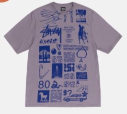 De la Calle a la Oficina: C&oacute;mo Stussy Conquist&oacute; Mi Armario y Mi Vida Diaria