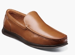 La experiencia de un emprendedor con los zapatos Florsheim en Chile